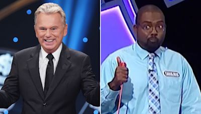“Wheel of Fortune” Contestant Recalls Pat Sajak's Check-In After 'Right in the Butt' Guess: 'I Told My Wife Immediately'