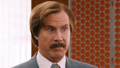 Will Ferrell Appears as Ron Burgundy for Tom Brady Roast: “I Am a Very Big Deal but Tonight Is Not About Me”