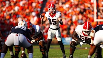 ESPN analyst eager to see how Carson Beck performs against tougher 2024 Georgia schedule
