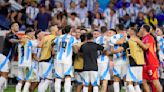 Argentina reaches Copa America semifinals, beats Ecuador 4-2 on penalty kicks after 1-1 draw