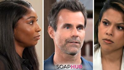 General Hospital Spoilers Weekly Update: Reckless Recordings And Corrupted Careers
