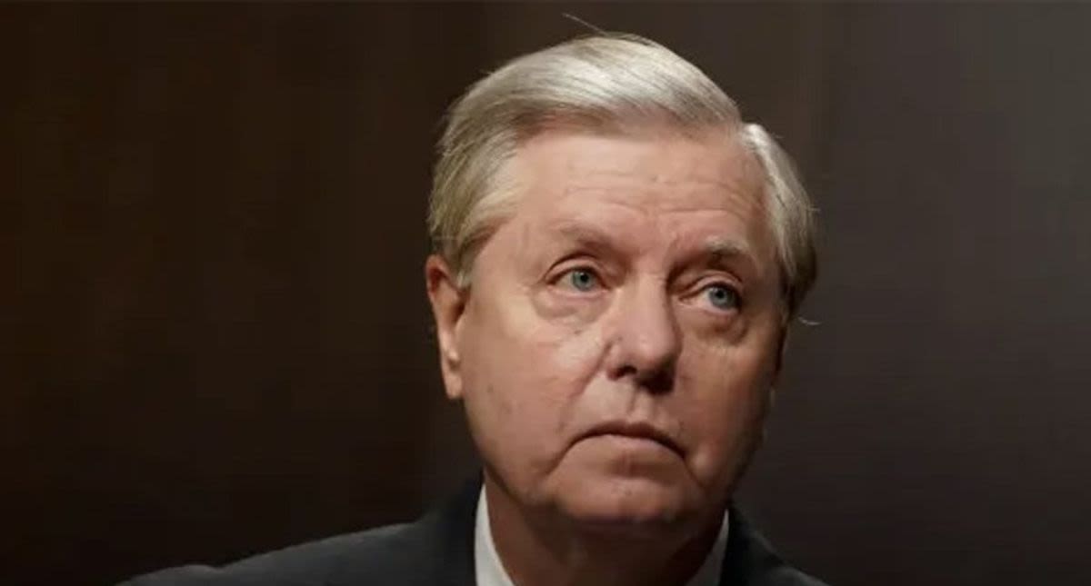 Lindsey Graham slams the brakes on Democratic Supreme Court ethics legislation