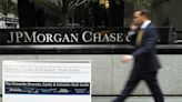 JPMorgan Chase’s woke DEI style guide nixes terms like ‘manpower,’ ‘blacklist’