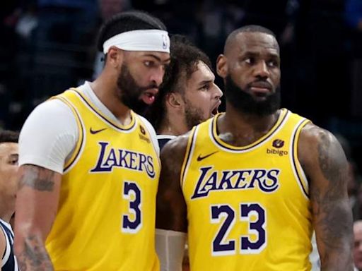 Desperation Trade Pitch Sees Lakers Pursue $43 Million G/F, 2-Time All-Star
