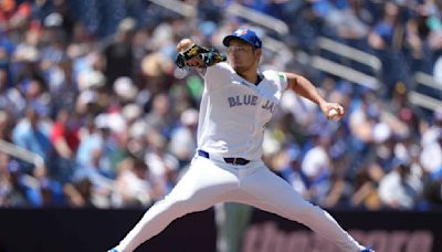 Guerrero homers and Kikuchi snaps seven-start winless streak as Blue Jays beat Orioles 6-5