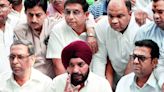 Quitting of post reflects Congress workers' pain, not joining any other party: Arvinder Singh Lovely - Times of India