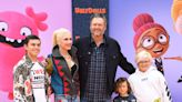 Blake Shelton says Gwen Stefani's kids have changed him 'in every possible way'