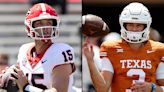 Manning Passing Academy: Star QBs on the decision to transfer or stay put