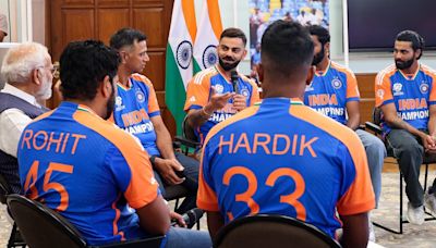 Congress jabs Modi on Virat Kohli's ‘arrogance can take the game away’ remark during interaction with PM