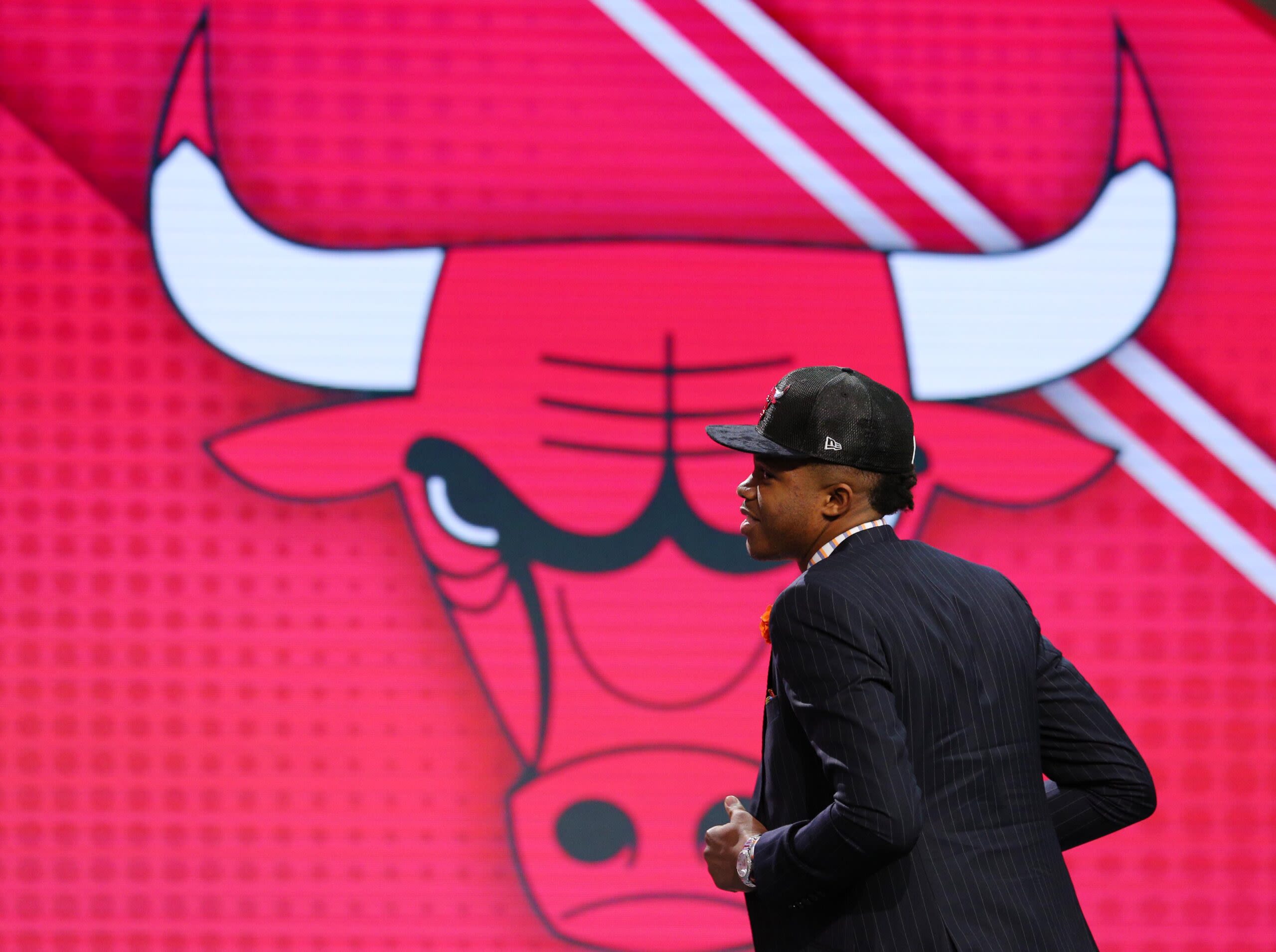 Could Tidjane Salaun be the steal of the 2024 NBA Draft for the Bulls?