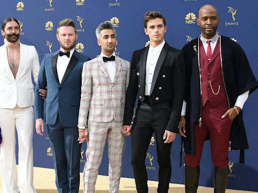 A look at the Queer Eye behind the scenes 'drama'