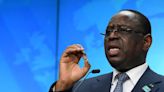 Senegal's Sall says compromise still possible with Mali on election dates