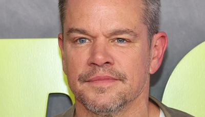 Matt Damon says he 'could never imagine living like' pal Ben Affleck