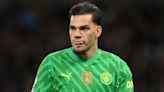 Ederson reveals texts from Arsenal fans after phone number was leaked