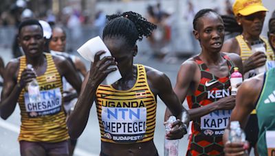 Rebecca Cheptegei, una plusmarquista de maratón cuya carrera truncó la violencia machista