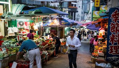 Hong Kong allows China's digital yuan to be used in local shops