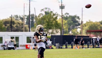 Chris Olave planning to make a big leap in 2024 as Saints’ WR1