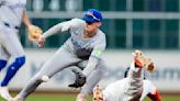 Dodgers acquire utility man Cavan Biggio from Blue Jays to add another left-handed bat