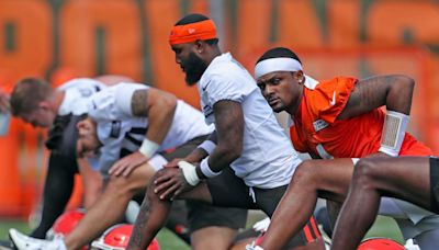 Browns Training Camp Report Dates Revealed