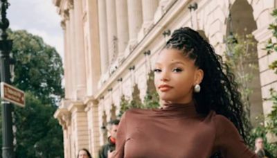 Halle Bailey Shares Travel Tip For Comfortable Outings: ‘I'm Kind Of A Germaphobe’ - News18