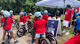 Hundreds of DC kids get new wheels for graduating bike safety school - WTOP News