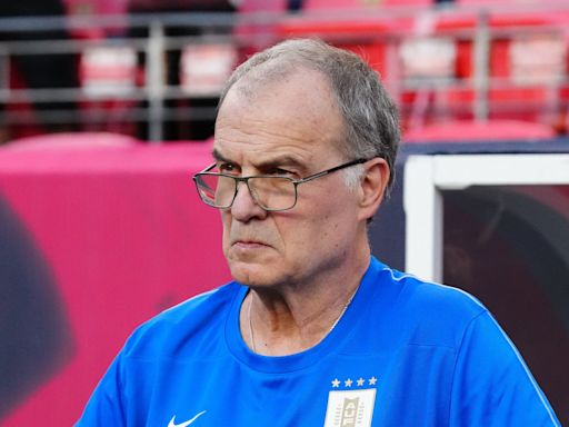 Uruguay coach Bielsa confident Copa America will show his side's quality