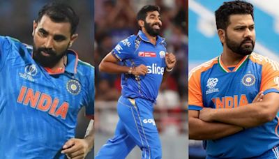 Not Jasprit Bumrah Or Rohit Sharma! Mohammed Shami Names His Two Best Friends In Team India