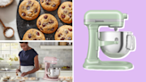KitchenAid stand mixer deal: Save $100 on the viral bowl-lift mixer