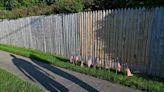 Northbrook veterans pledge to replace ‘All people’s flag’ missing from residential fence ‘That’s what we do’