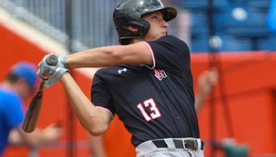 Texas Tech baseball's Gavin Kash joins already deep Texas A&M transfer class