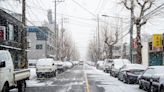 今冬最強寒流襲韓！氣溫驟降高鐵車窗「被凍裂」 濟州島42航班取消或延遲