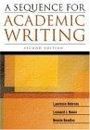 A Sequence for Academic Writing