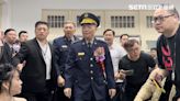 張榮興上任警政署長「首要目標」曝光！被問基隆逃犯認了：確實比較慢