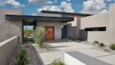 See inside: Modern home in Las Campanas blends modern and natural - Albuquerque Business First