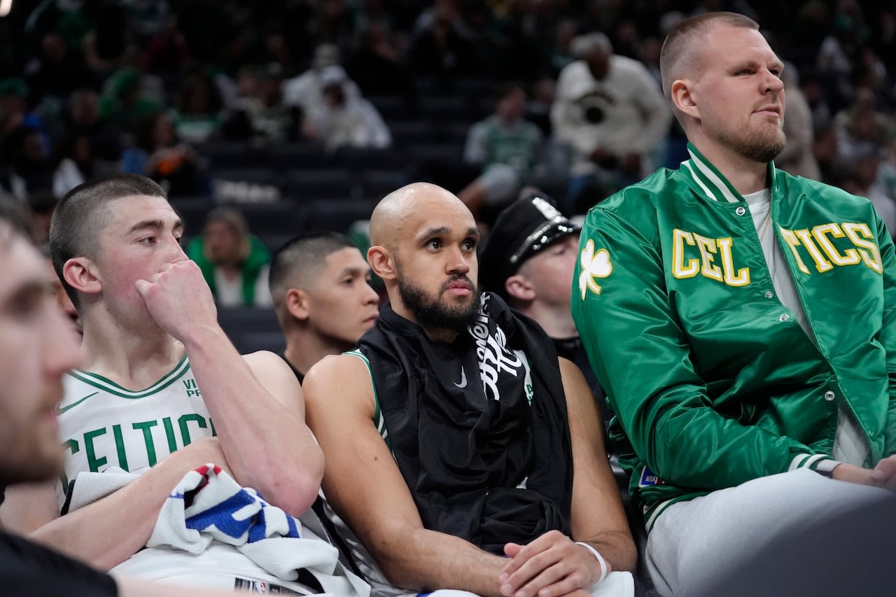 Celtics guard anticipates easy transition upon Kristaps Porzingis return