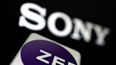 Sony envía una carta a Zee para cancelar la fusión de sus negocios en India