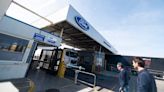 Ford Valencia cerrará 2024 con una de las cifras de producción más pobres de su historia