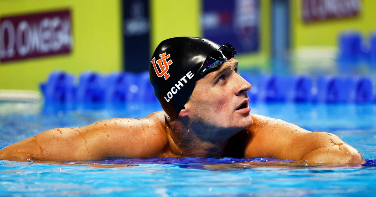 What happened to Ryan Lochte? Where the 12-time Olympic medalist is now