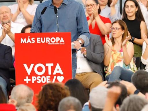 Sánchez y Ribera instan a votar a los socialistas para continuar con la recuperación del Mar Menor