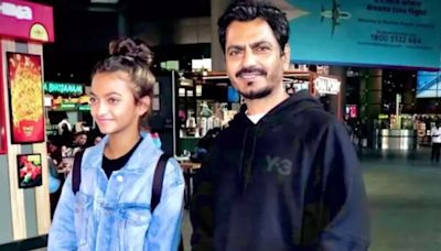 Nawazuddin Siddiqui Beams With Pride As Daughter Shora Begins Her Acting Journey In London, Posts Cute Video