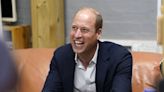 William 'brave' to set self up for possible failure and Diana 'must take credit'