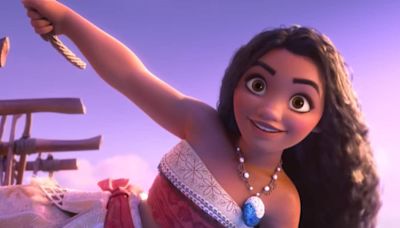 Moana 2 Trailer Out: Disney Princess Teams Up With Maui To Fight 'Power-Hungry God' - News18