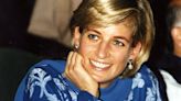 Portrait of Diana by David Bailey graces Tatler cover