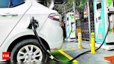 After EVs, UP govt offers 100% road tax waiver on hybrid cars - Times of India