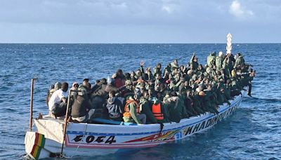 The British pensioner paradise becoming a graveyard for small boat migrants