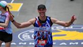 Zdeno Chara sets new personal best at London Marathon just six days after running Boston Marathon