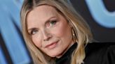 Michelle Pfeiffer Goes Makeup Free for New Sunny Selfie