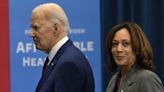 Kamala Harris is in a tough spot