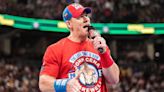 John Cena announces plan to retire from WWE in-ring competition in 2025, will compete at WrestleMania 41