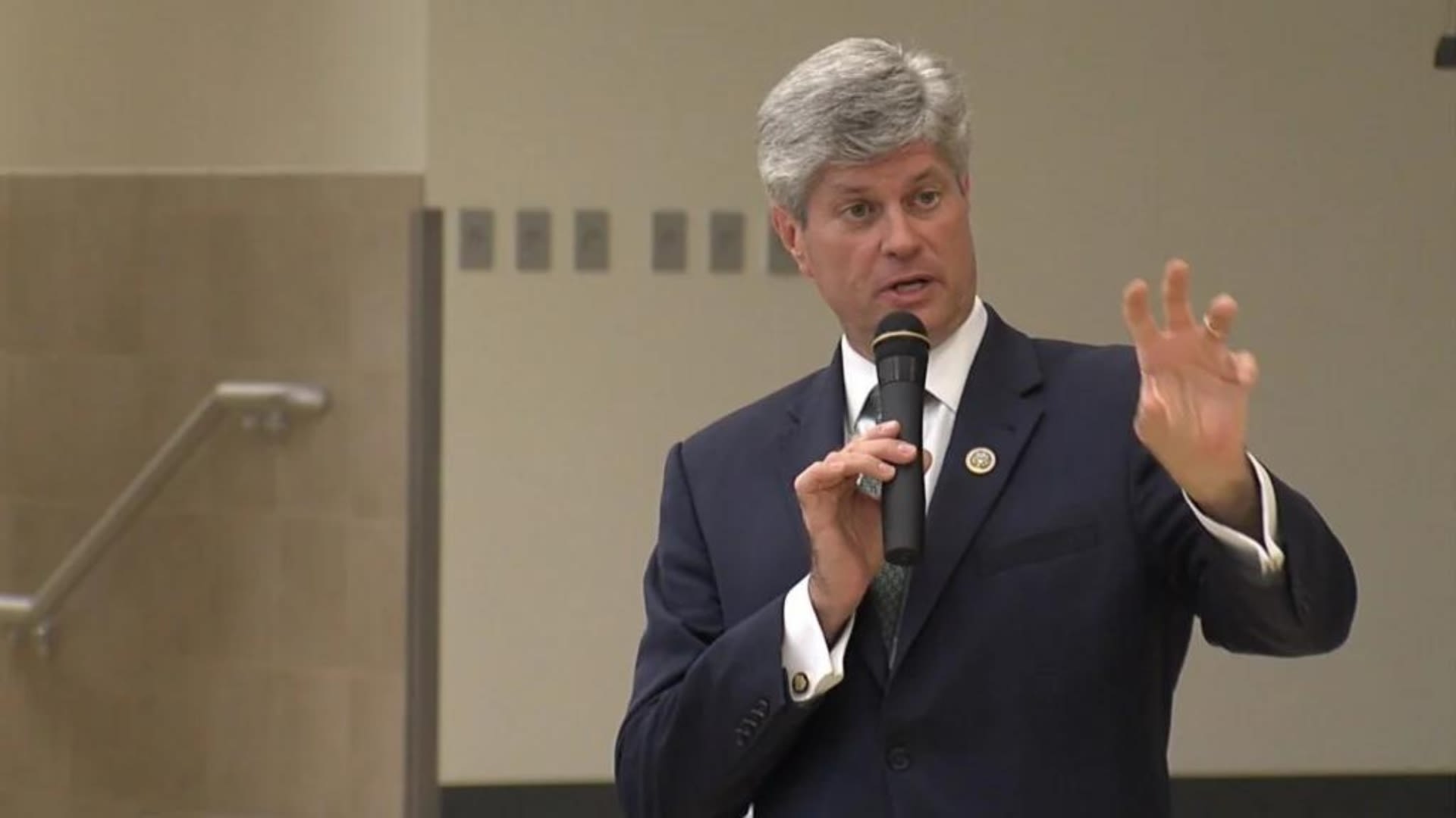 New trial set for February, again alleging Fortenberry lied to FBI after 2016 fundraiser